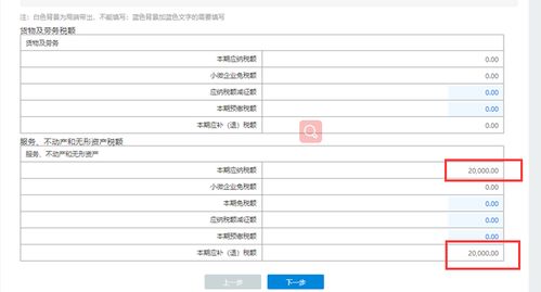 纯干货 增值税小规模纳税人申报操作指引全面解读